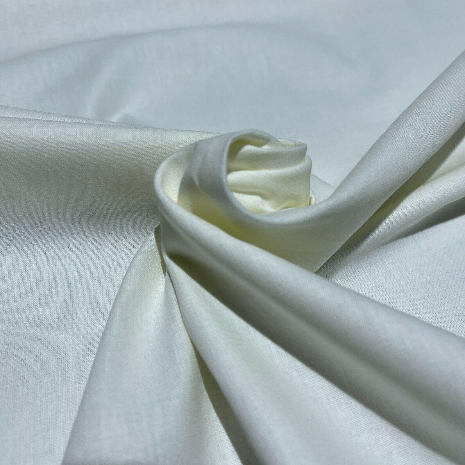 Plain dyed 100% Crafting Cotton Fabric M1578-  60 inch wide