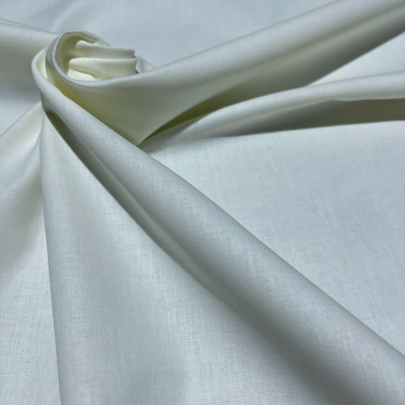 Plain dyed 100% Crafting Cotton Fabric M1578-  60 inch wide