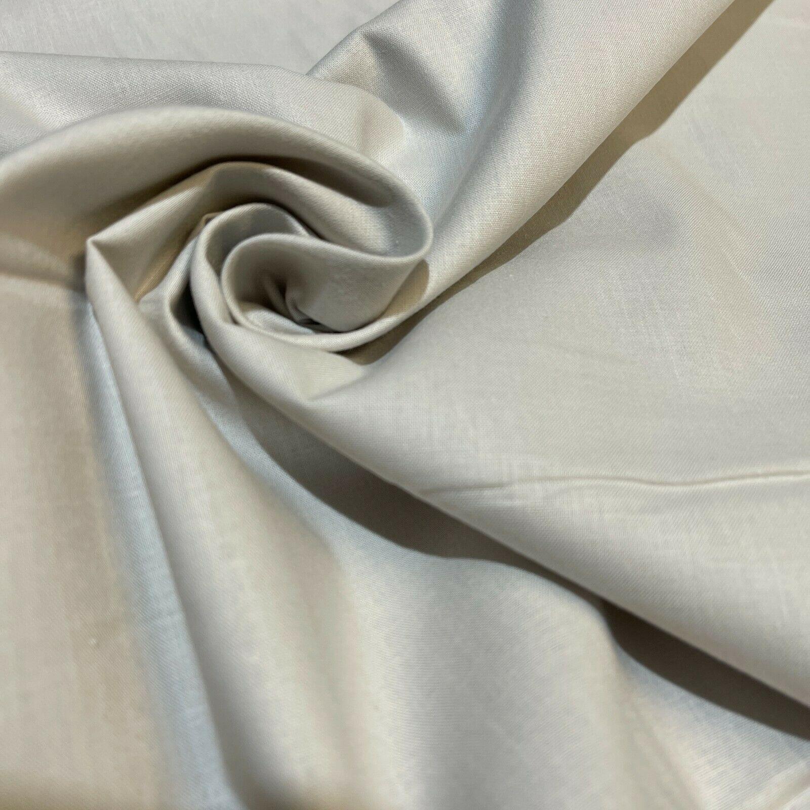 Plain dyed 100% Crafting Cotton Fabric M1578-  60 inch wide
