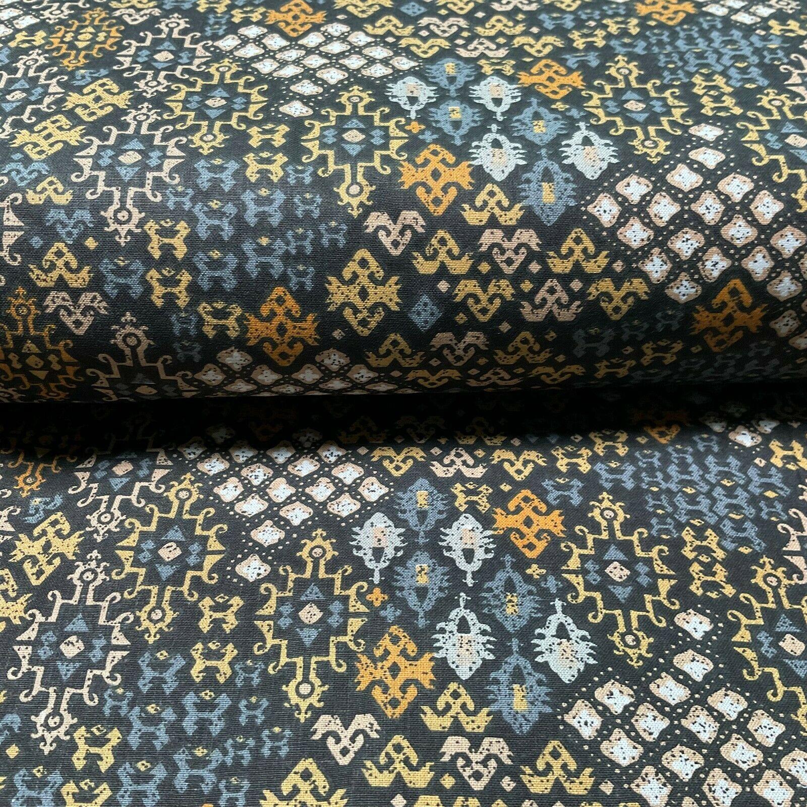 Digital Printed Various Designs 100% Cotton crafting Fabric 160cm M1581