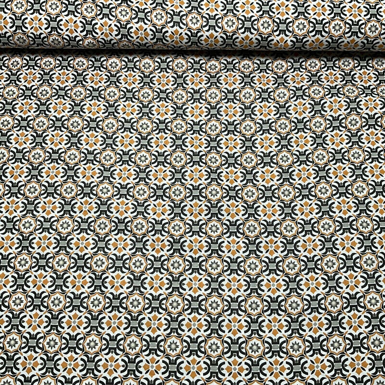 Digital Printed Various Designs 100% Cotton crafting Fabric 160cm M1581