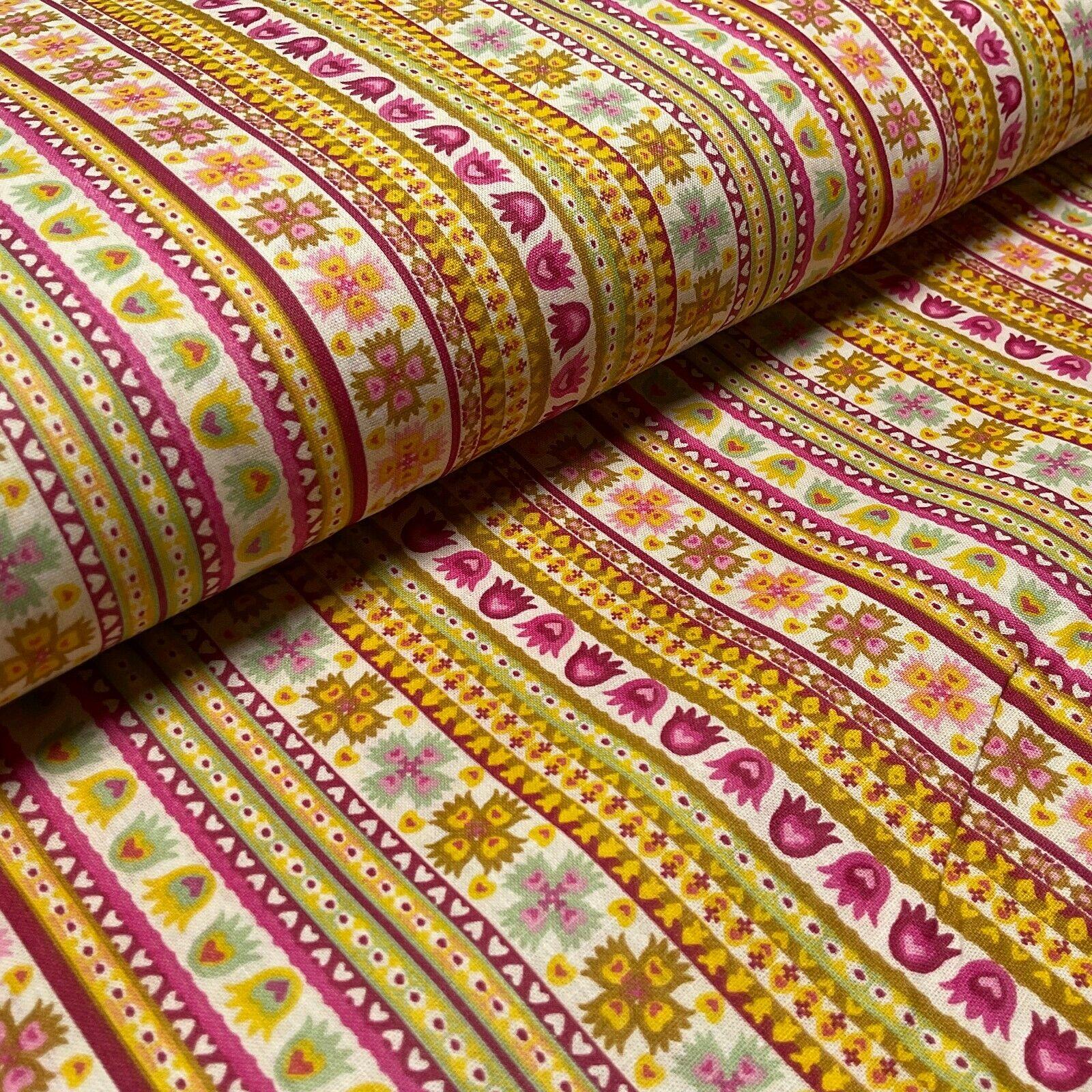 Digital Printed Various Designs 100% Cotton crafting Fabric 160cm M1581