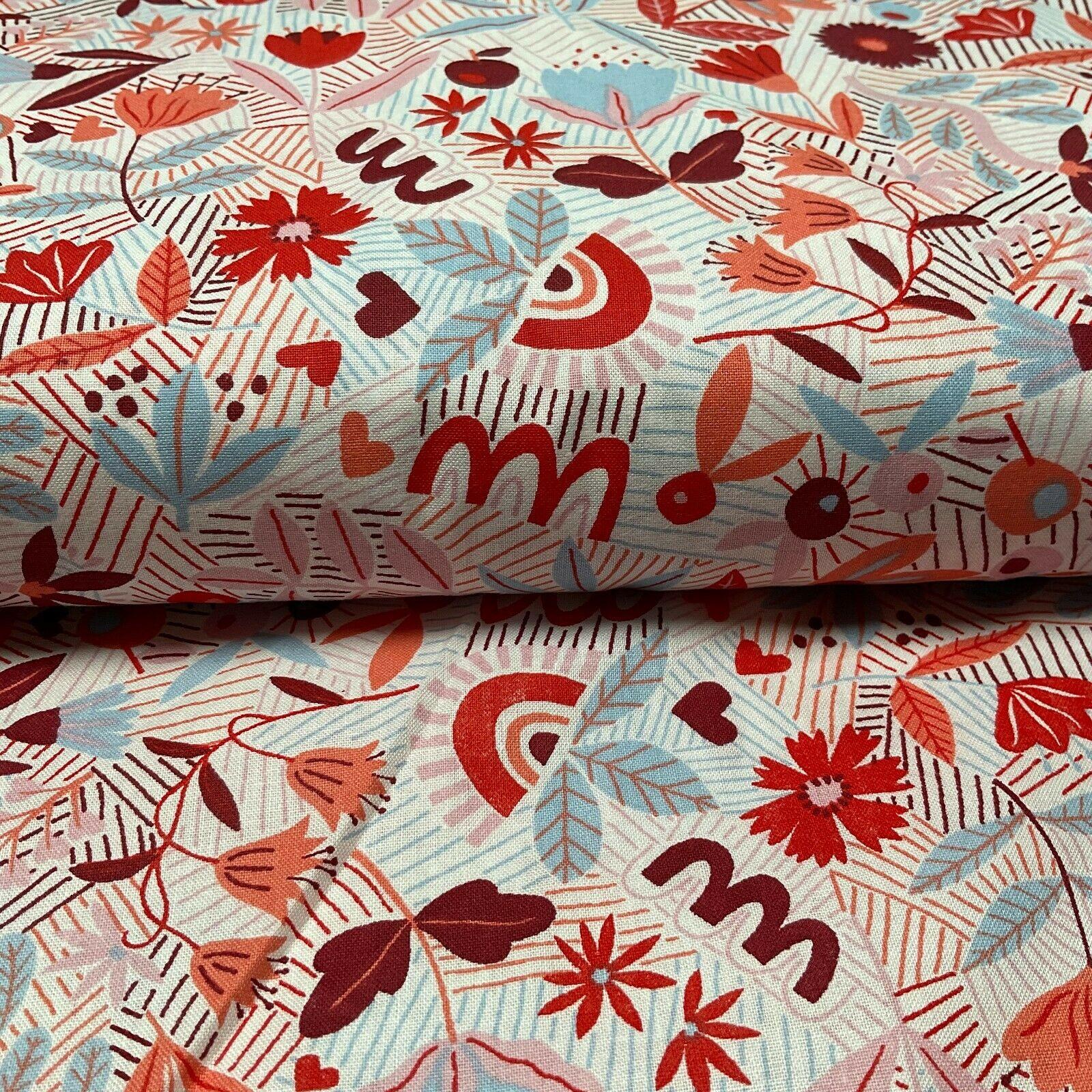 Digital Printed Various Designs 100% Cotton crafting Fabric 160cm M1581