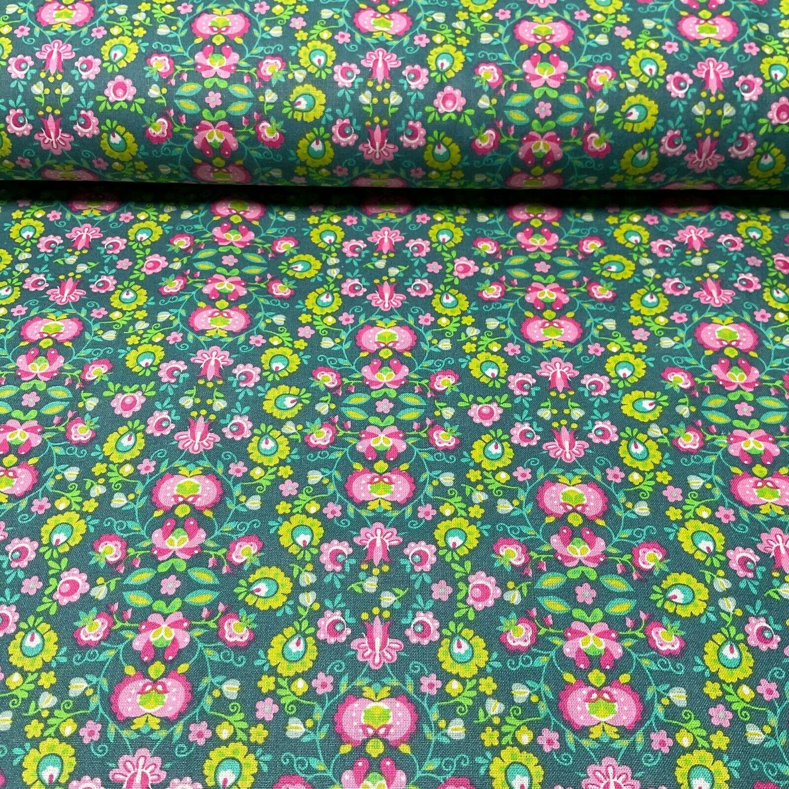 Digital Printed Various Designs 100% Cotton crafting Fabric 160cm M1581