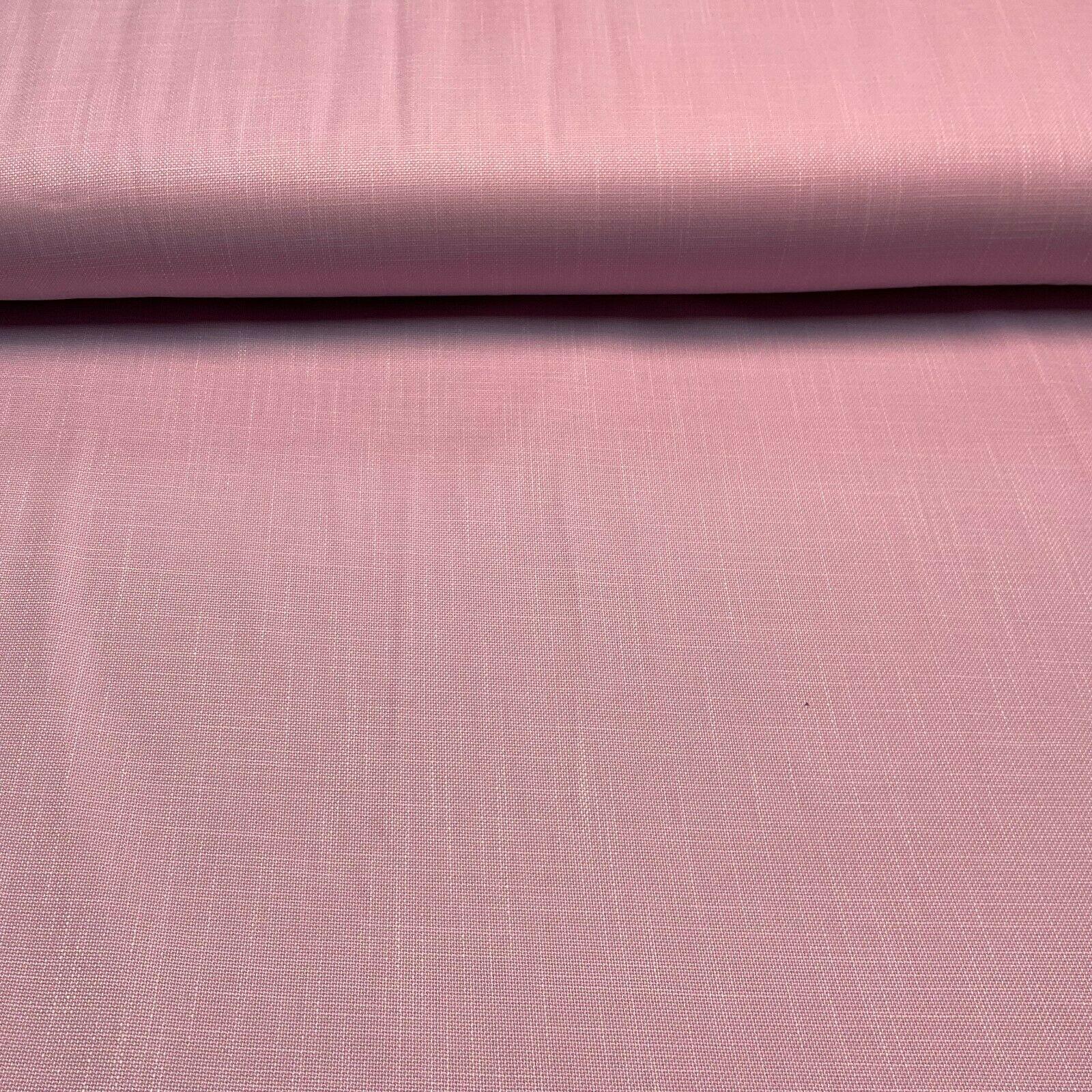 Plain Suiting Linen Effect dress Fabric 147cm wide  M1584