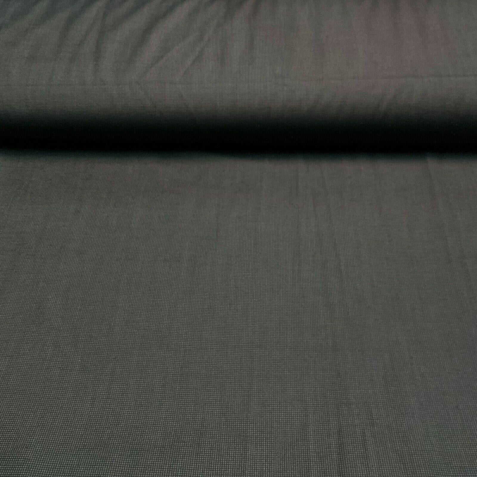 Plain Suiting waistcoat trouser dress Fabric 147 cm M1585
