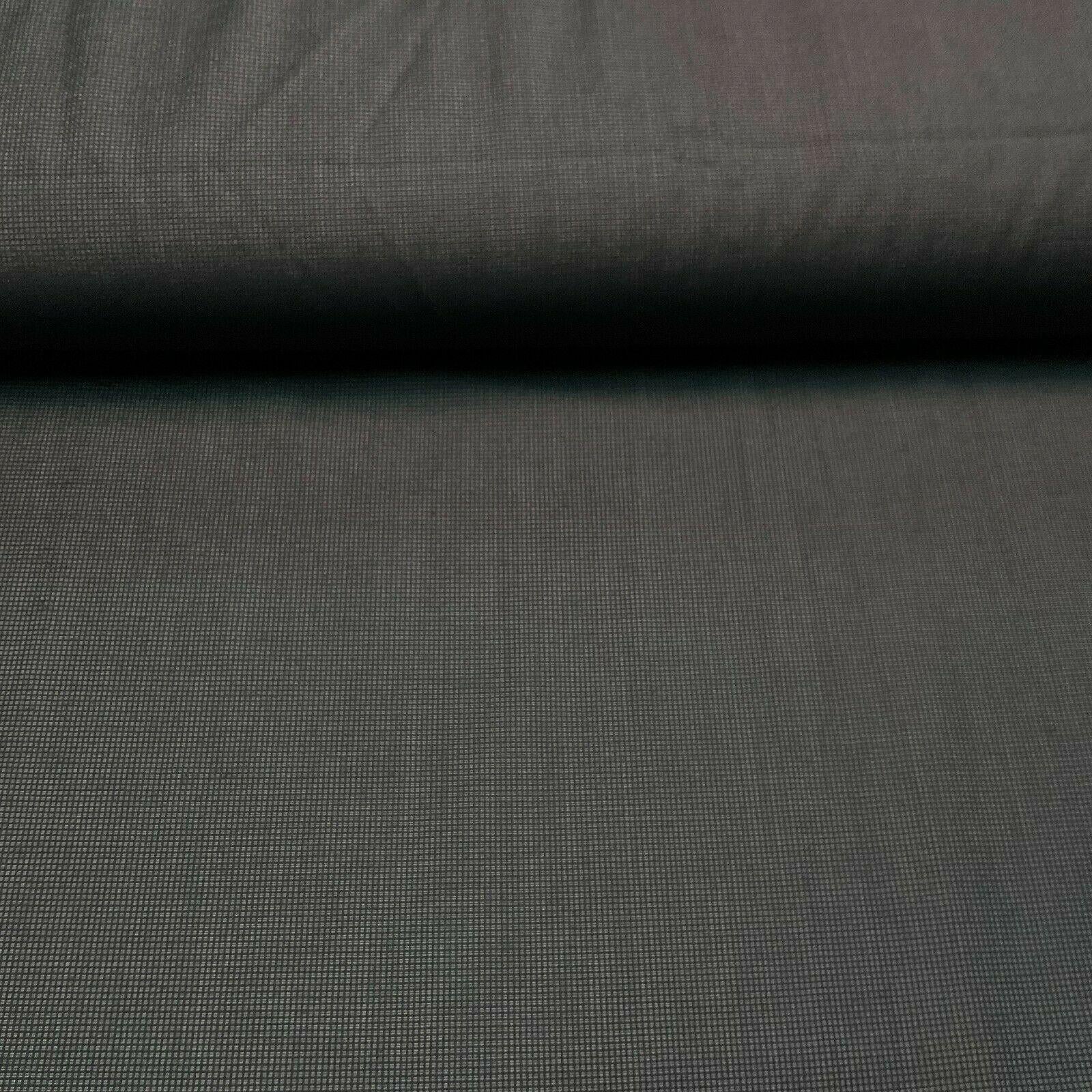 Plain Suiting waistcoat trouser dress Fabric 147 cm M1585