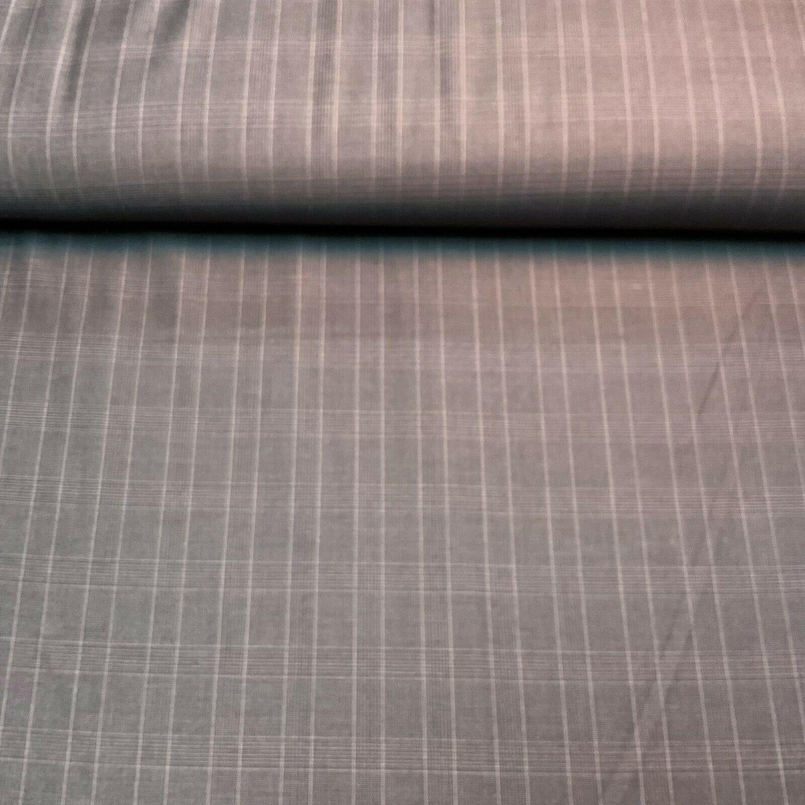 Plain Suiting waistcoat trouser dress Fabric 147 cm M1585