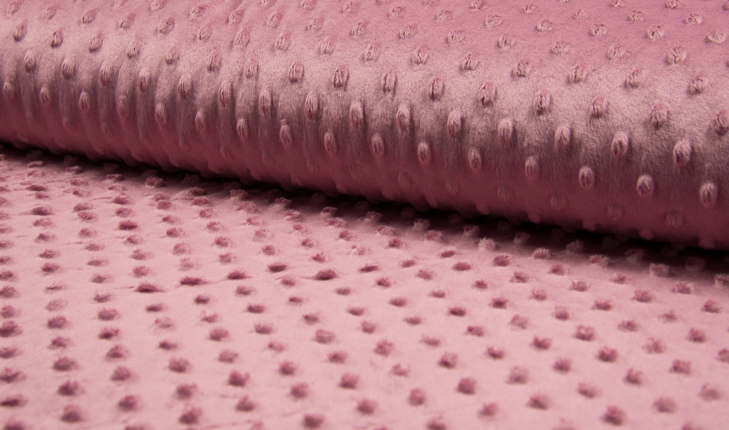 Plain Dimple Cuddle Fleece Fabric M1479 Mtex