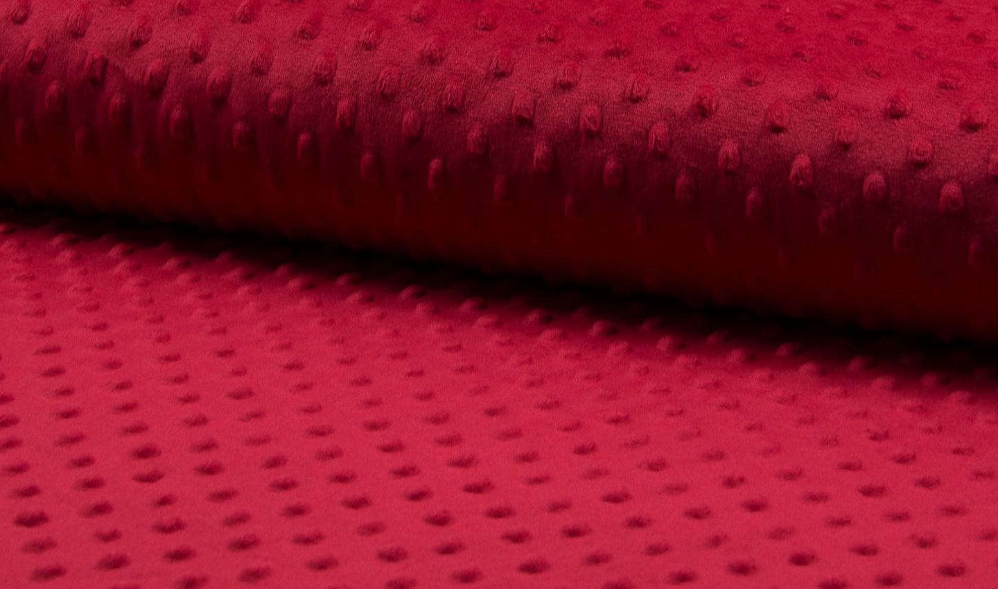 Plain Dimple Cuddle Fleece Fabric M1479 Mtex